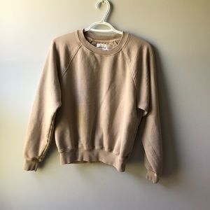 Wilfred free crewneck sweater size xs